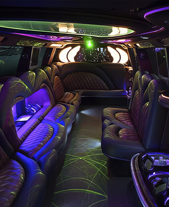 grand blanc limo